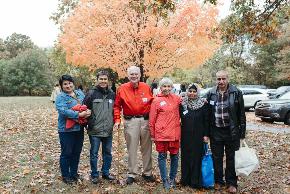 Friendship Family group